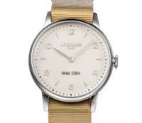 Orologio Locman Uomo 1960 Solo Tempo in Acciaio 0251A05A-00AVRENH - 0251A05A-00AVRENH